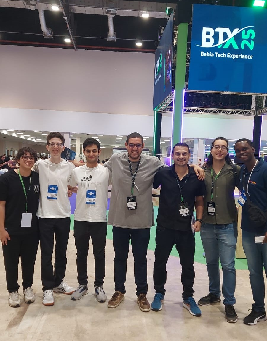 Bahia Tech Experience