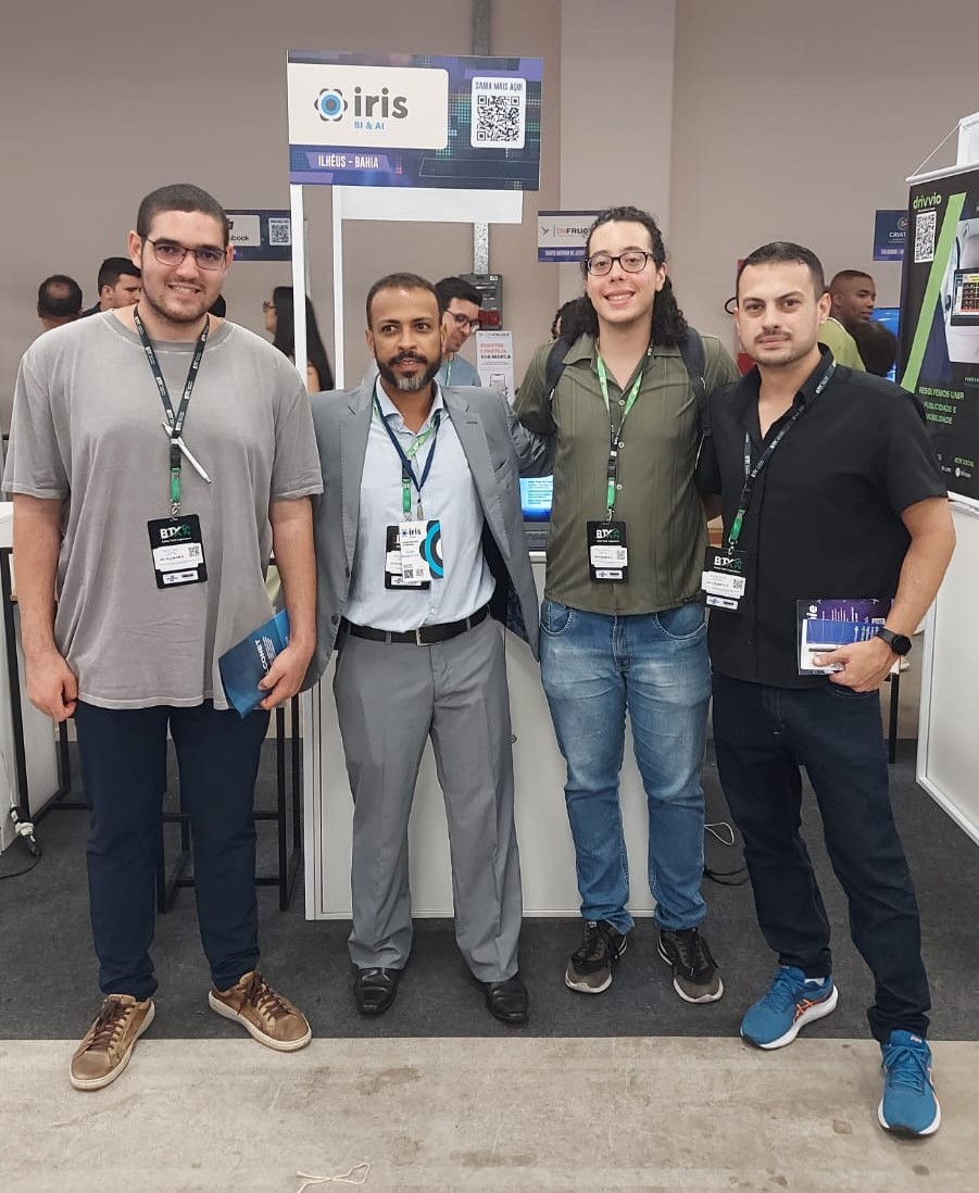 Bahia Tech Experience