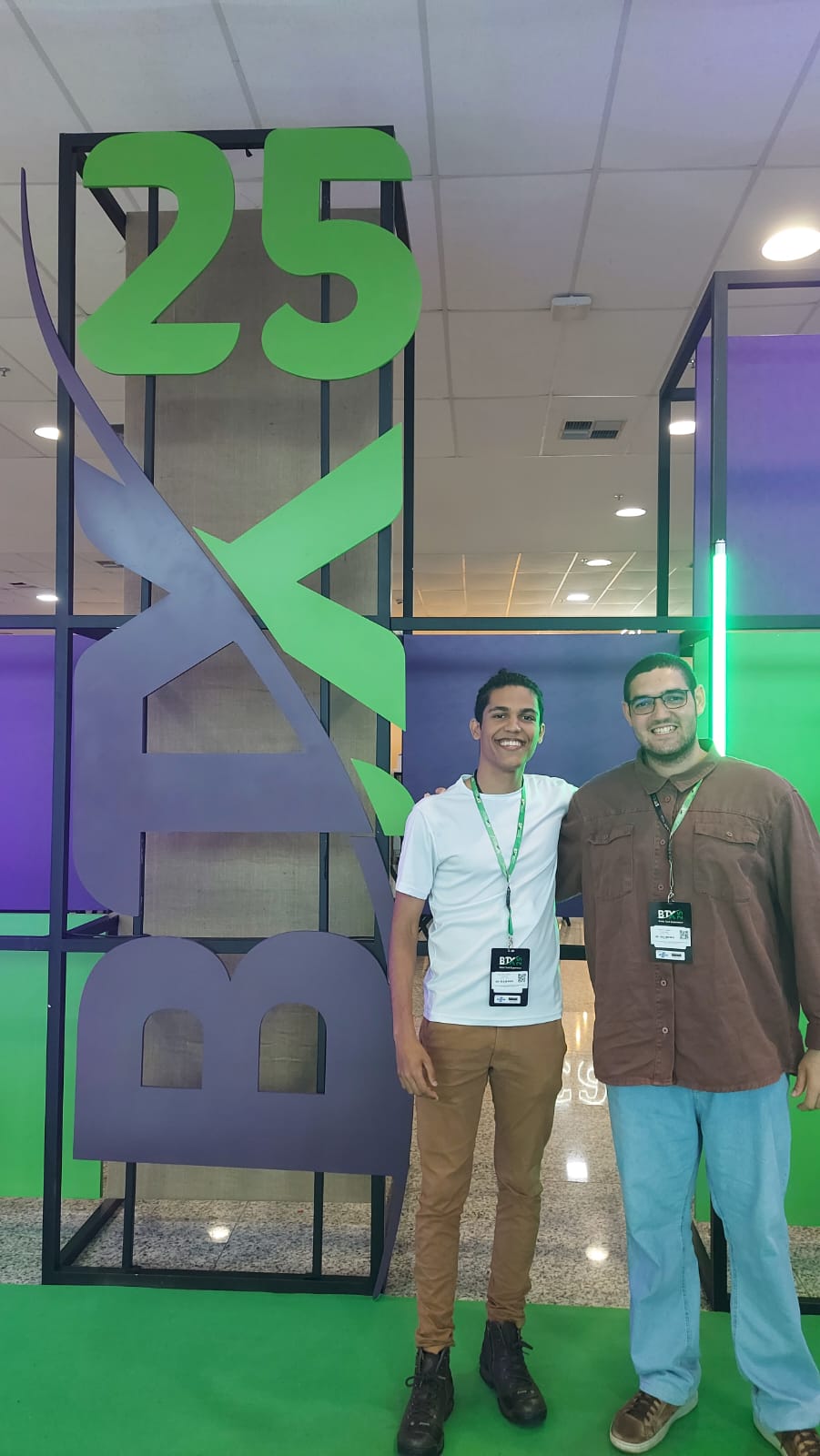 Bahia Tech Experience