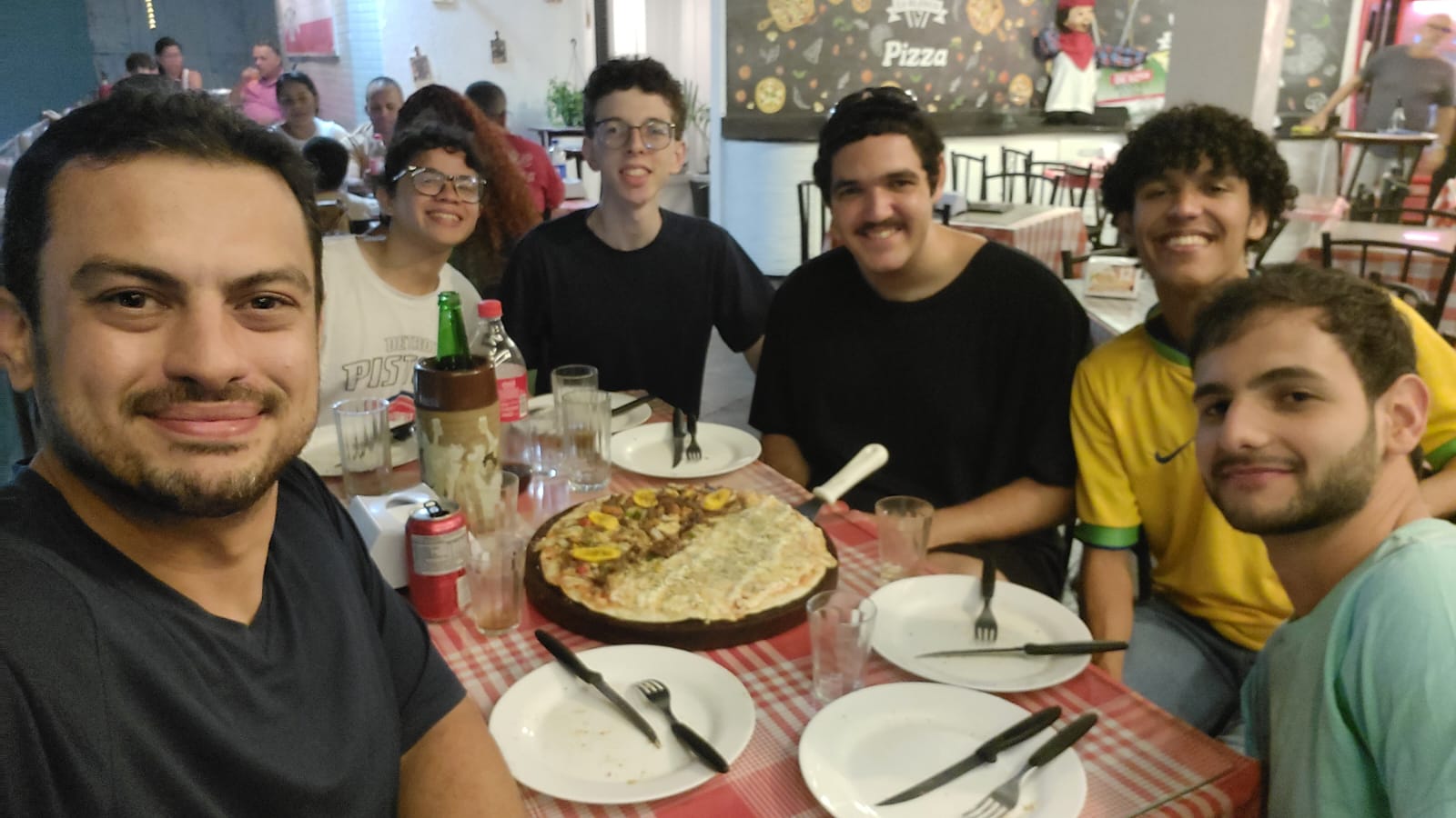 Momentos diversos