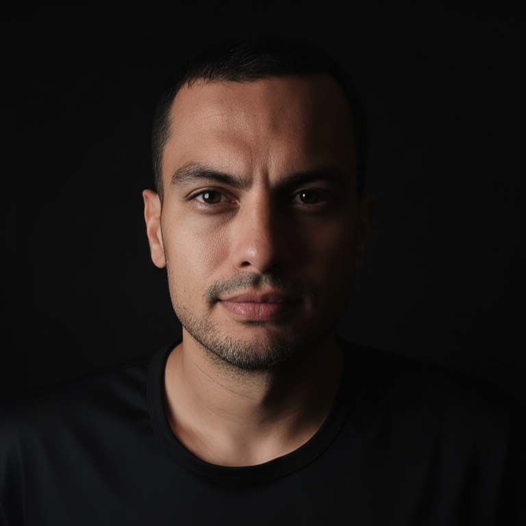 Prof. Ricardo - Coordenador
